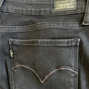 Levi's Black Women's Jeans